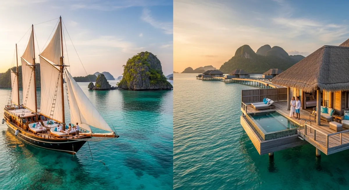 7 Day Liveaboard vs Raja Ampat Resort in 2027: Real Costs