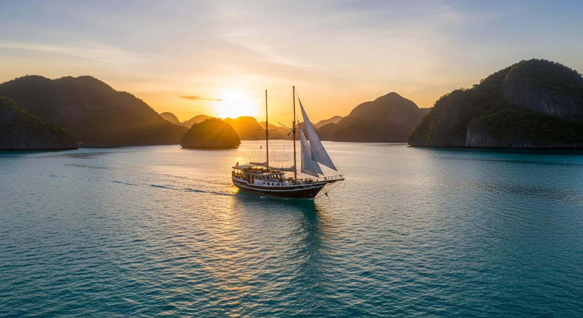 7 Day Raja Ampat Liveaboard Whole Boat Price 2027