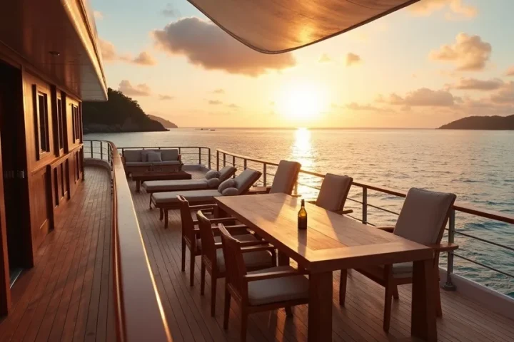A 7-Night Raja Ampat Day Liveaboard Itinerary