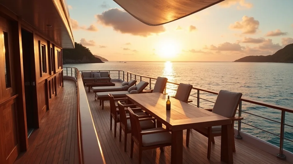 A 7-Night Raja Ampat Day Liveaboard Itinerary
