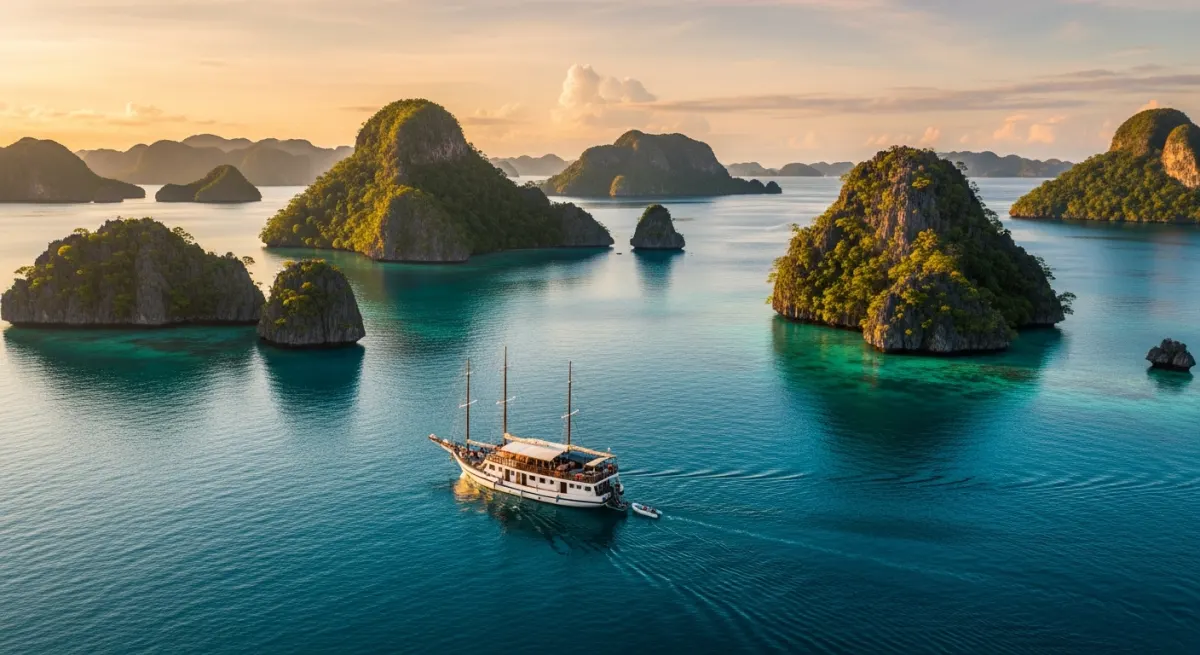 Best Time for a Raja Ampat Liveaboard in 2027: 7 Day Guide