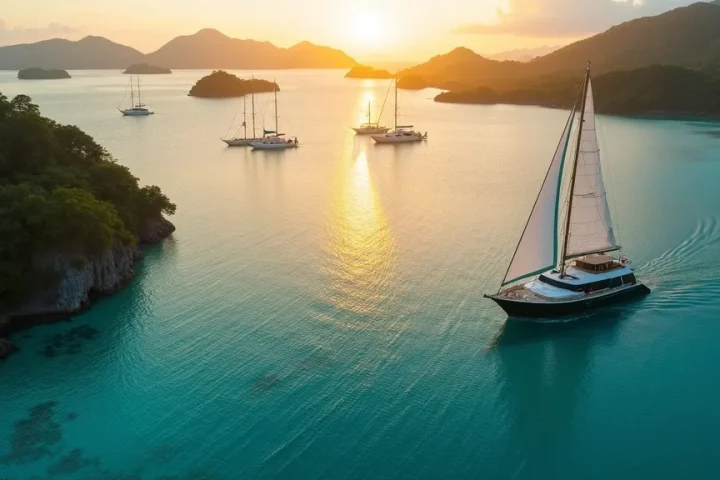 To Misool by Day Liveaboard: The Wild South