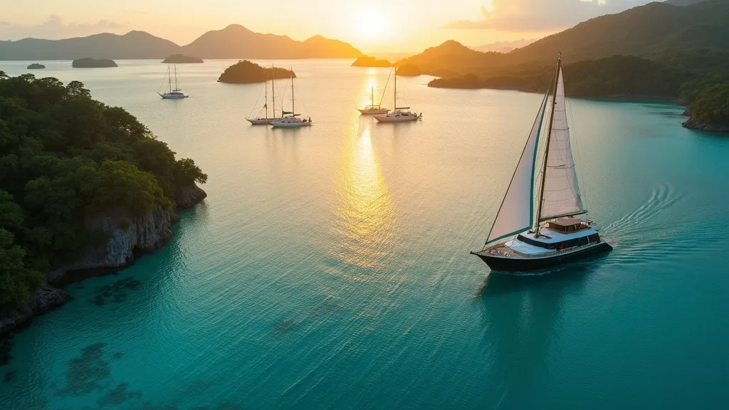 To Misool by Day Liveaboard: The Wild South