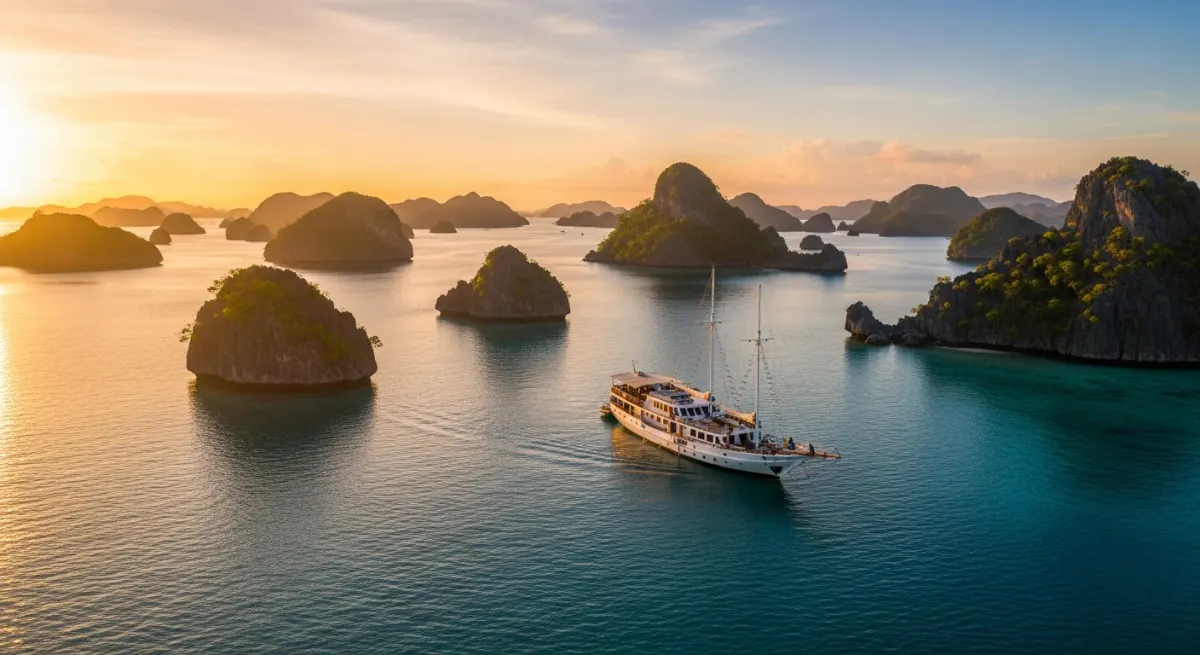 Private Raja Ampat Liveaboard, 7 Nights: The Full-Boat Experience