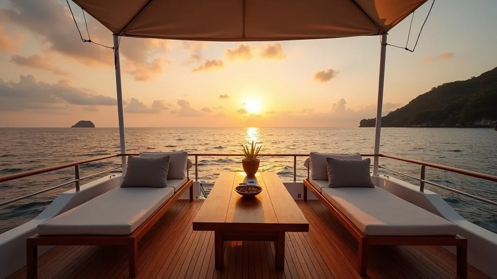 Raja Ampat Day Liveaboard Cost — Rates & Pricing