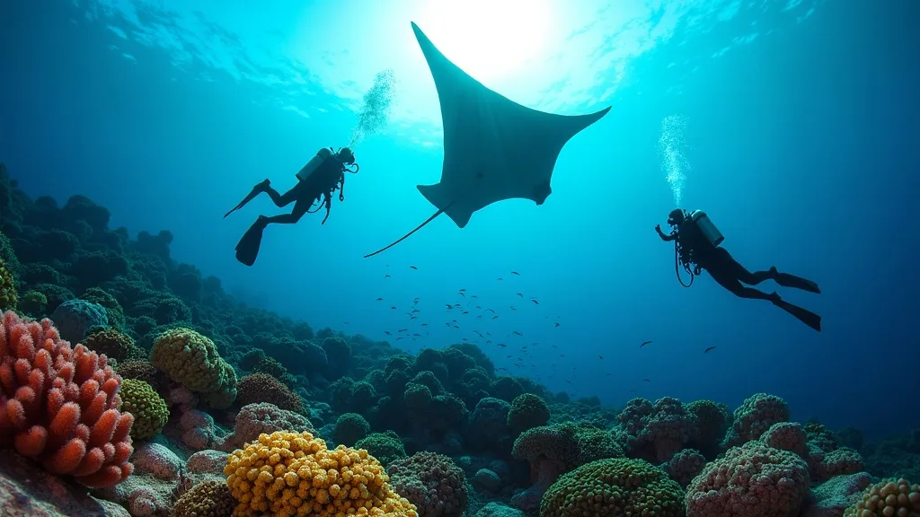 Raja Ampat Liveaboard Diving
