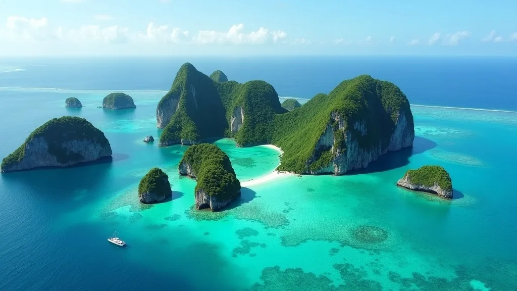 Luxury Day Liveaboard in Raja Ampat