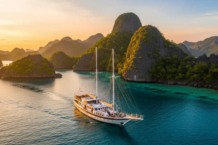 Raja Ampat Honeymoon Liveaboard 2027: 7 Nights for Two