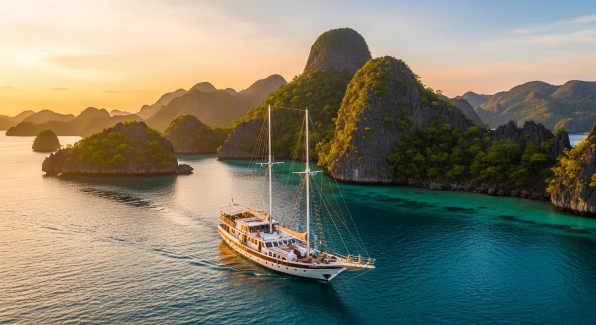 Raja Ampat Honeymoon Liveaboard 2027: 7 Nights for Two