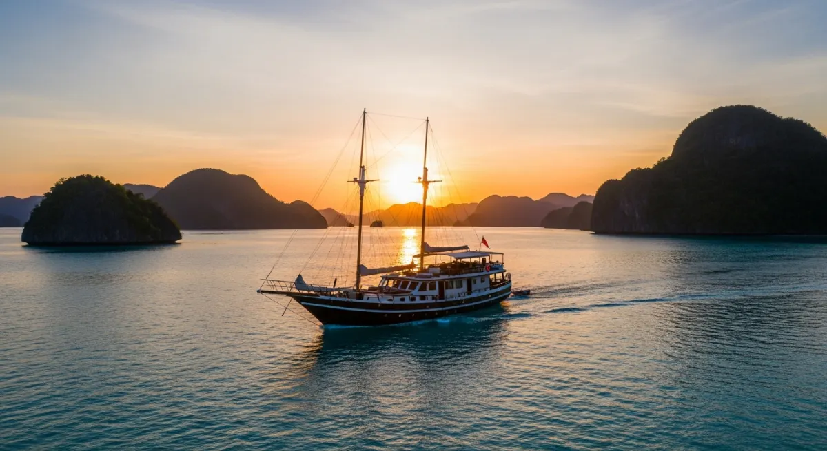 Raja Ampat Liveaboard Per Cabin Rates 2027 | 7 Nights