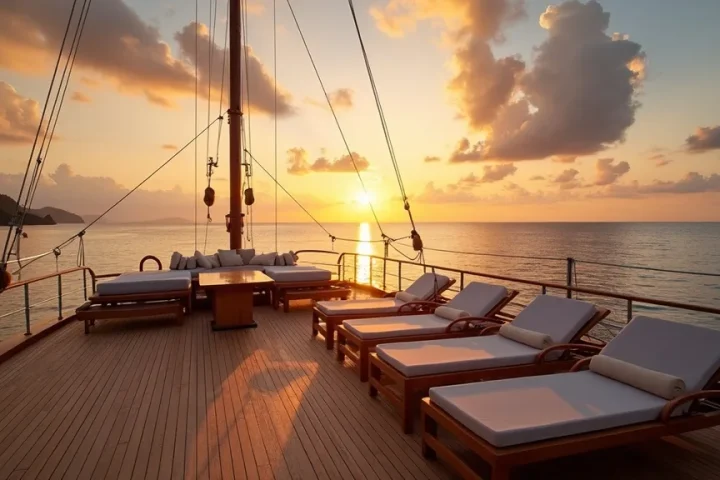 Raja Ampat Liveaboard vs Resort