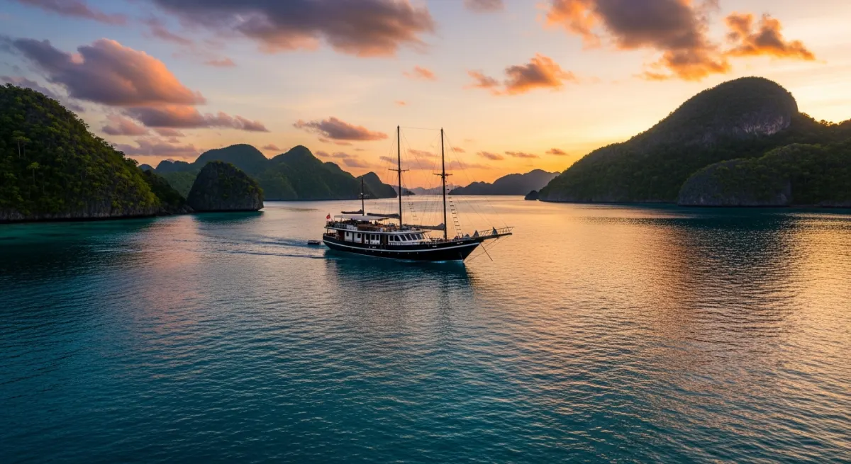 Raja Ampat Luxury Liveaboard: 7 Nights Cost & Boats