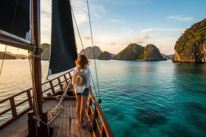 Solo Traveller on a 7 Day Raja Ampat Liveaboard in 2027