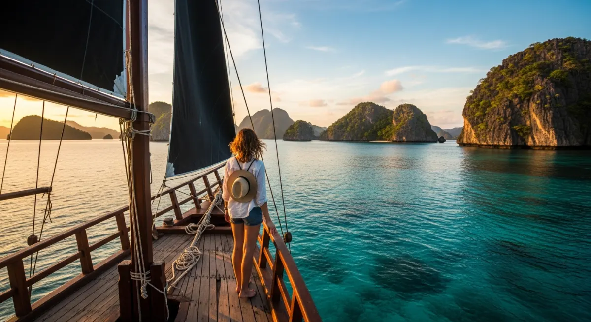 Solo Traveller on a 7 Day Raja Ampat Liveaboard in 2027