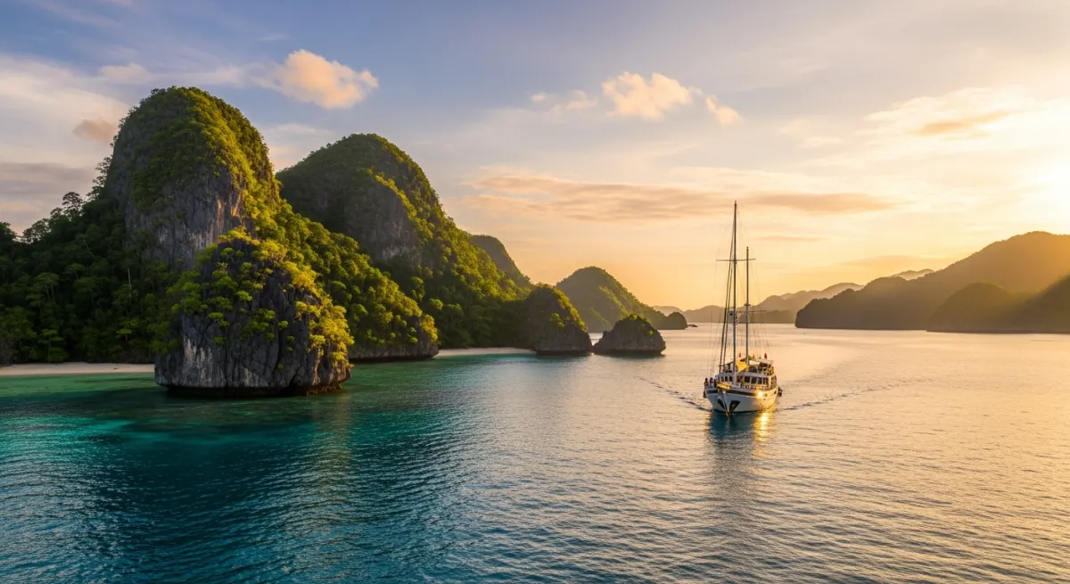 Sorong & Waisai Logistics for Your 7 Day Liveaboard